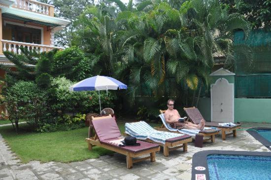 Goa Garden Resort - 5Bhk Villa With Private Pool, 4Bhk Villa, 1Bhk Villa At South Goa Colva Ngoại thất bức ảnh