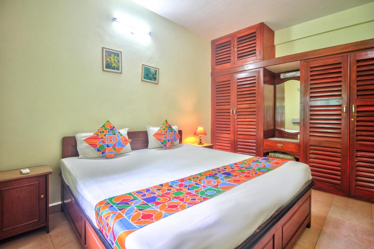 Goa Garden Resort - 5Bhk Villa With Private Pool, 4Bhk Villa, 1Bhk Villa At South Goa Colva Ngoại thất bức ảnh