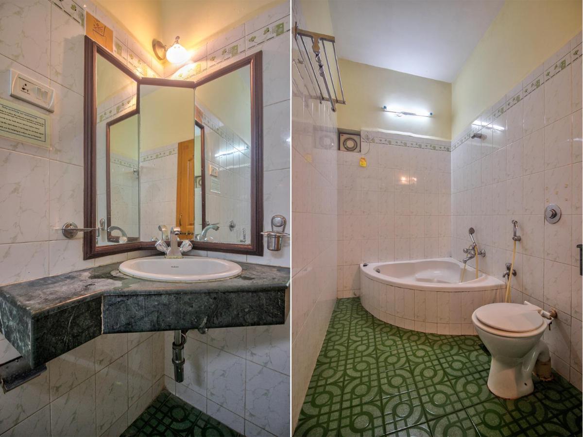 Goa Garden Resort - 5Bhk Villa With Private Pool, 4Bhk Villa, 1Bhk Villa At South Goa Colva Ngoại thất bức ảnh