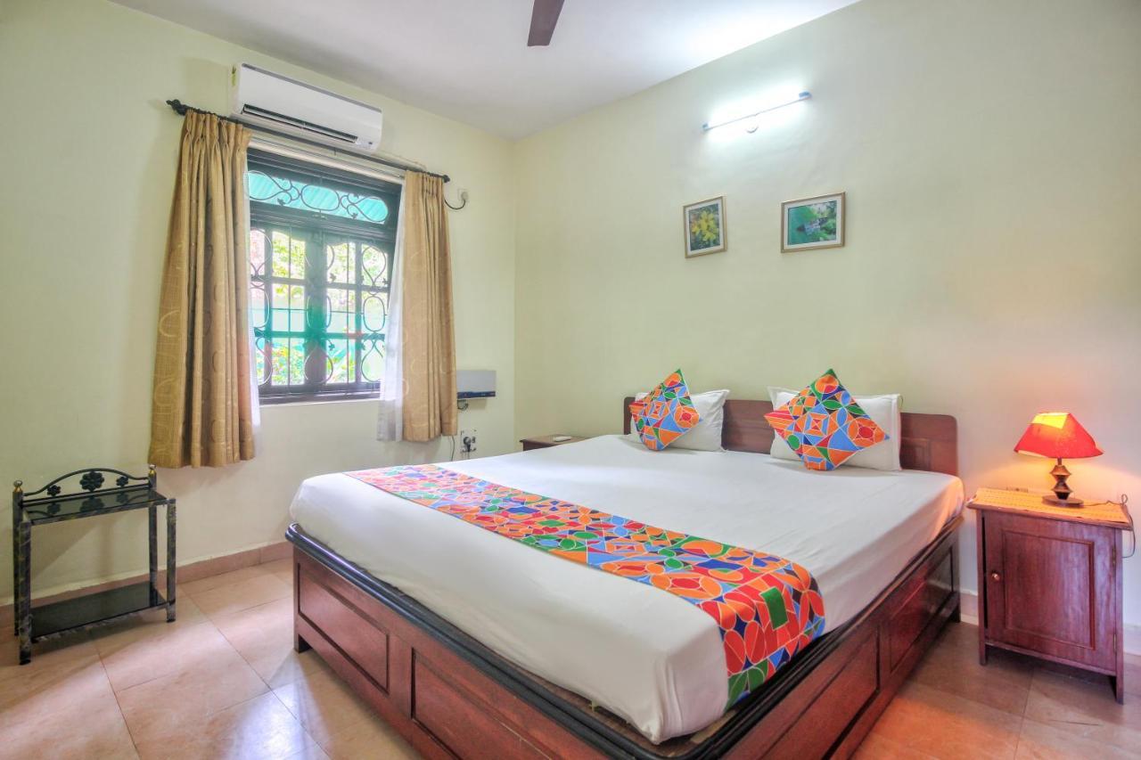 Goa Garden Resort - 5Bhk Villa With Private Pool, 4Bhk Villa, 1Bhk Villa At South Goa Colva Ngoại thất bức ảnh