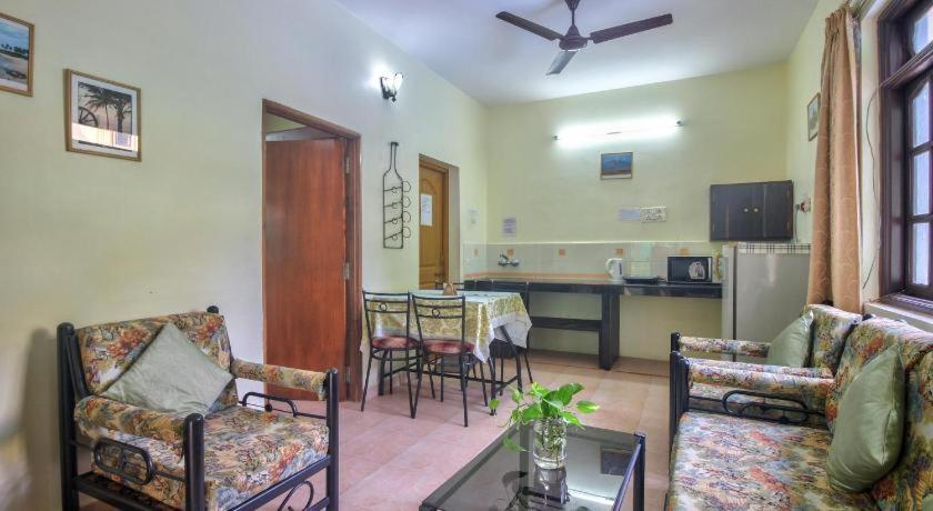 Goa Garden Resort - 5Bhk Villa With Private Pool, 4Bhk Villa, 1Bhk Villa At South Goa Colva Ngoại thất bức ảnh