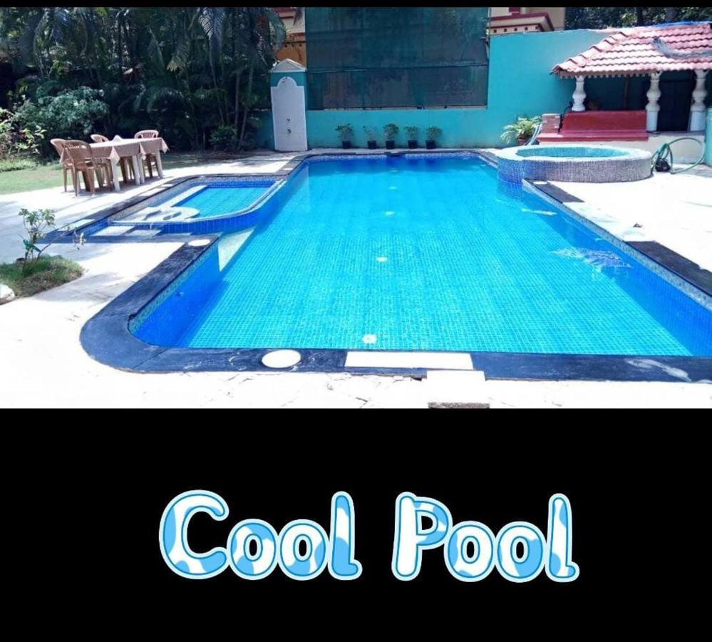 Goa Garden Resort - 5Bhk Villa With Private Pool, 4Bhk Villa, 1Bhk Villa At South Goa Colva Ngoại thất bức ảnh