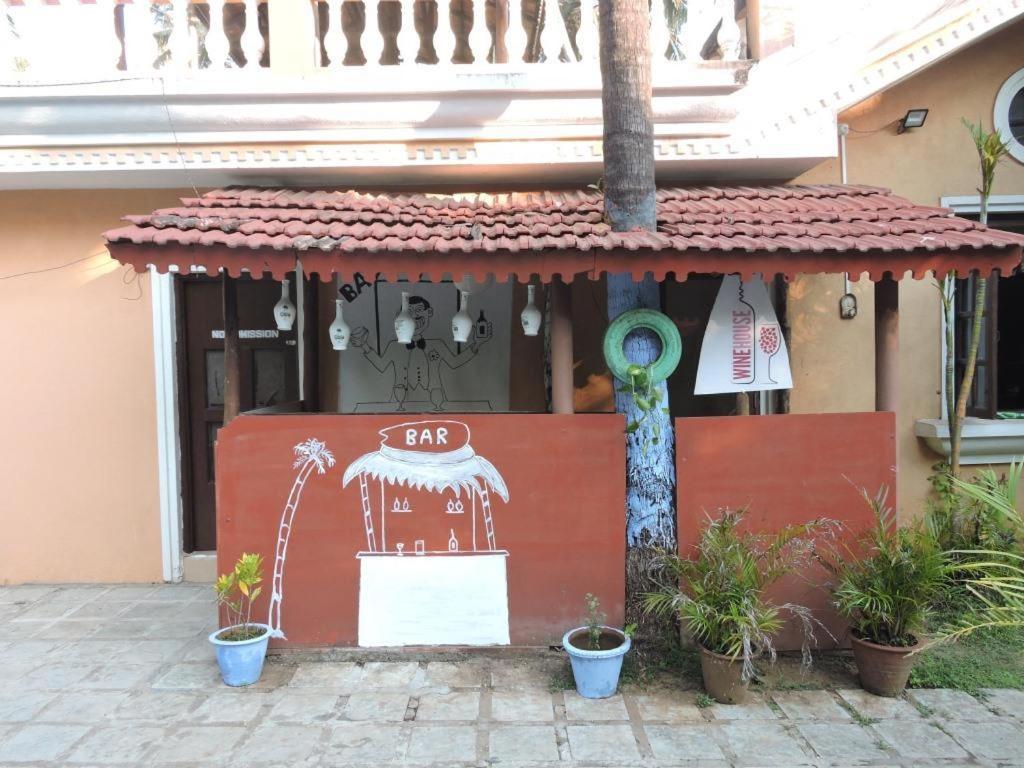 Goa Garden Resort - 5Bhk Villa With Private Pool, 4Bhk Villa, 1Bhk Villa At South Goa Colva Ngoại thất bức ảnh
