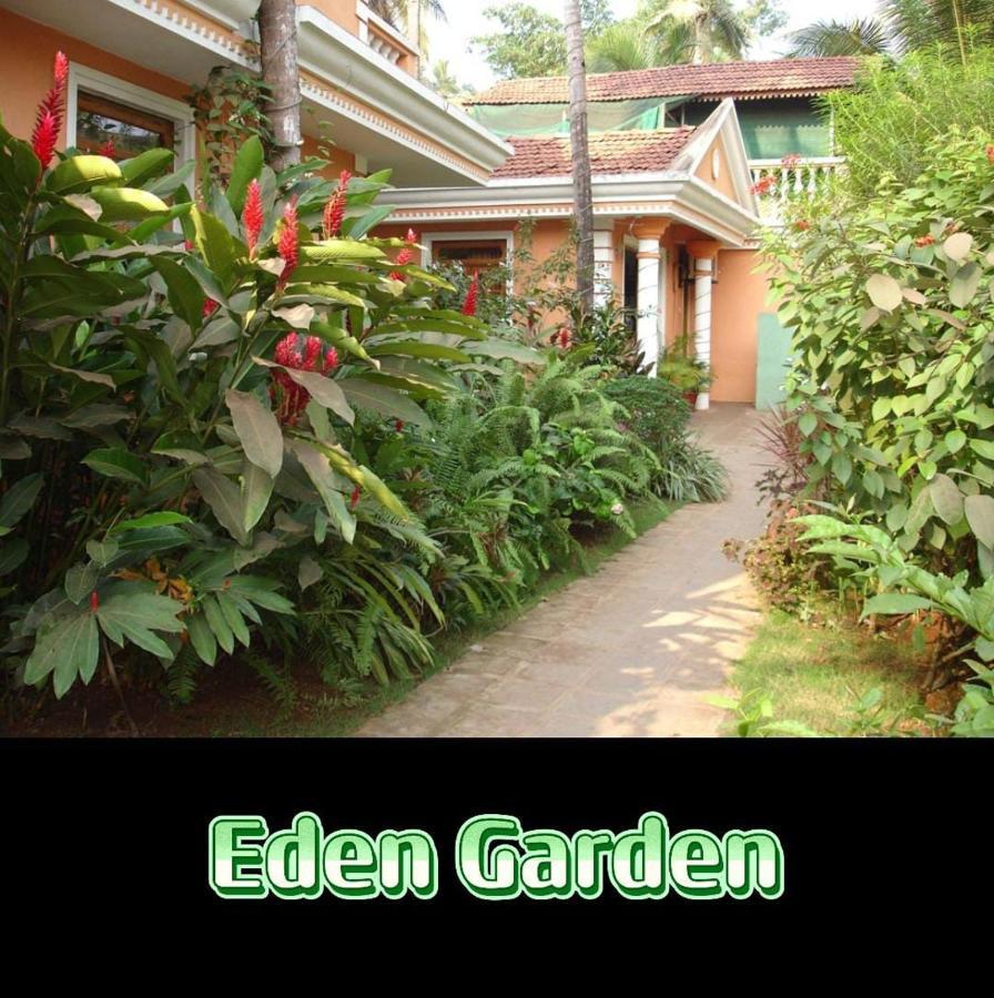 Goa Garden Resort - 5Bhk Villa With Private Pool, 4Bhk Villa, 1Bhk Villa At South Goa Colva Ngoại thất bức ảnh